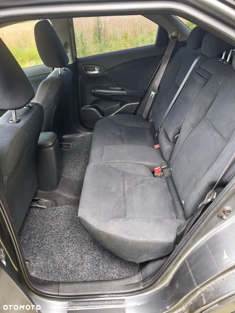 Honda Civic 1.8 Lifestyle - 10