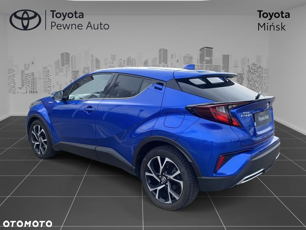 Toyota C-HR 2.0 Hybrid Style - 8