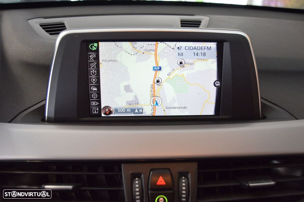 BMW X1 18 d sDrive Auto - 32