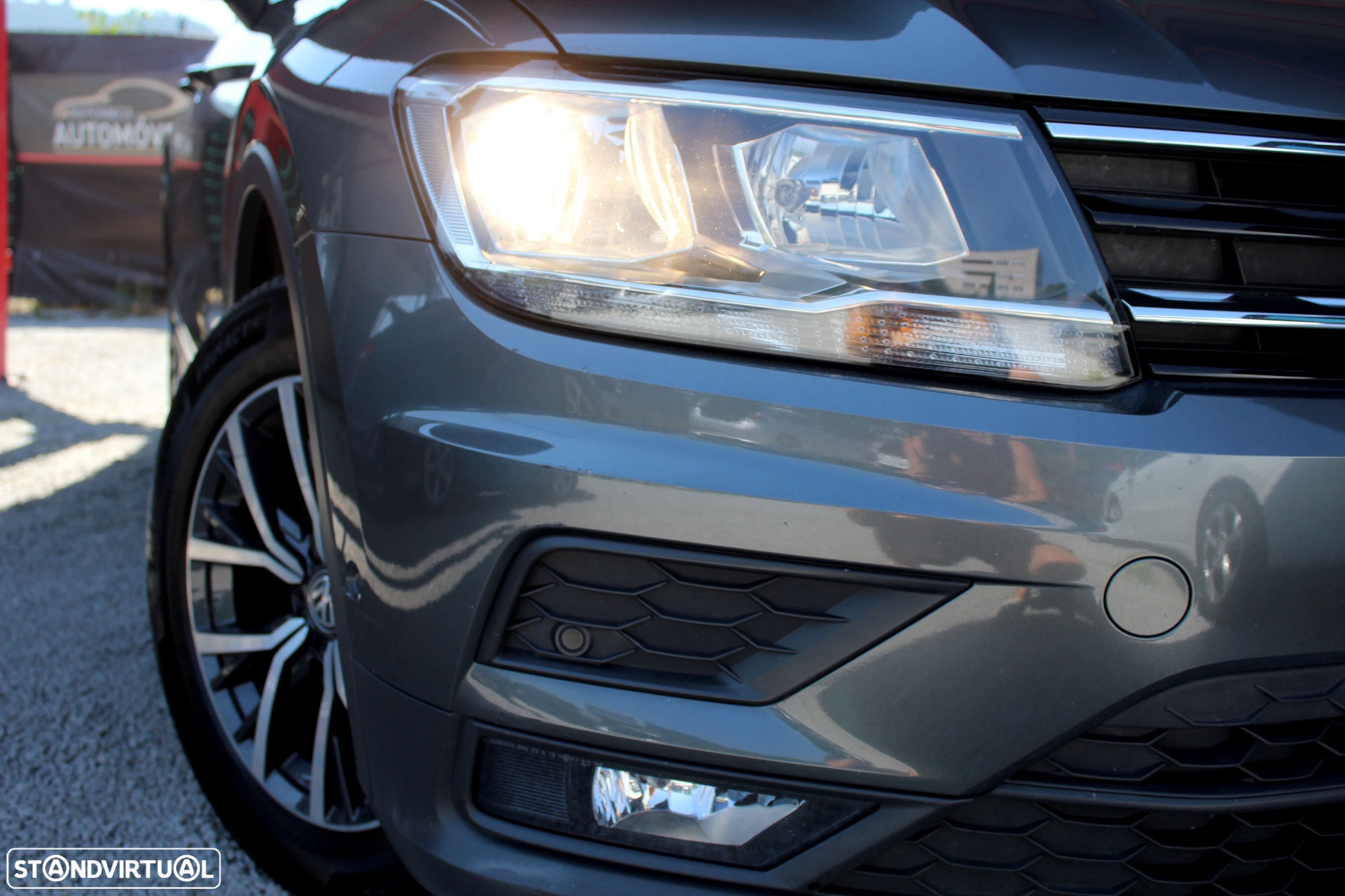 VW Tiguan 2.0 TDI Confortline - 16