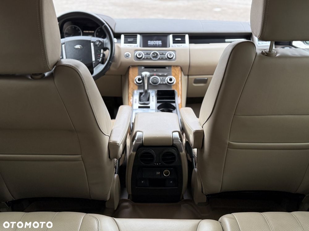 Land Rover Range Rover - 15