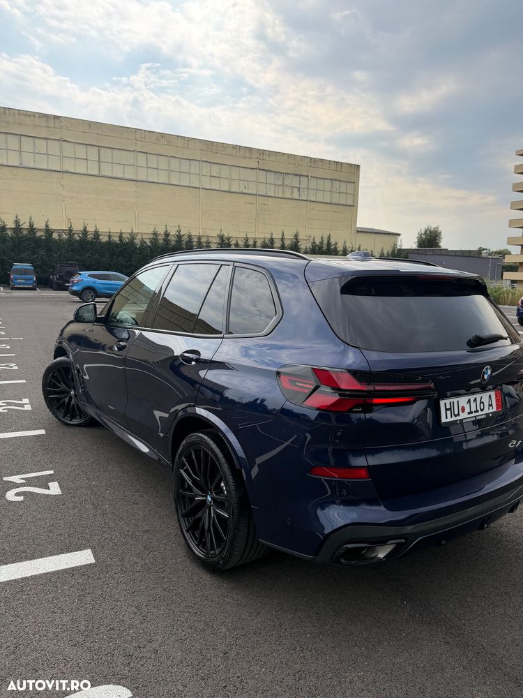 BMW X5 xDrive40d AT MHEV - 29
