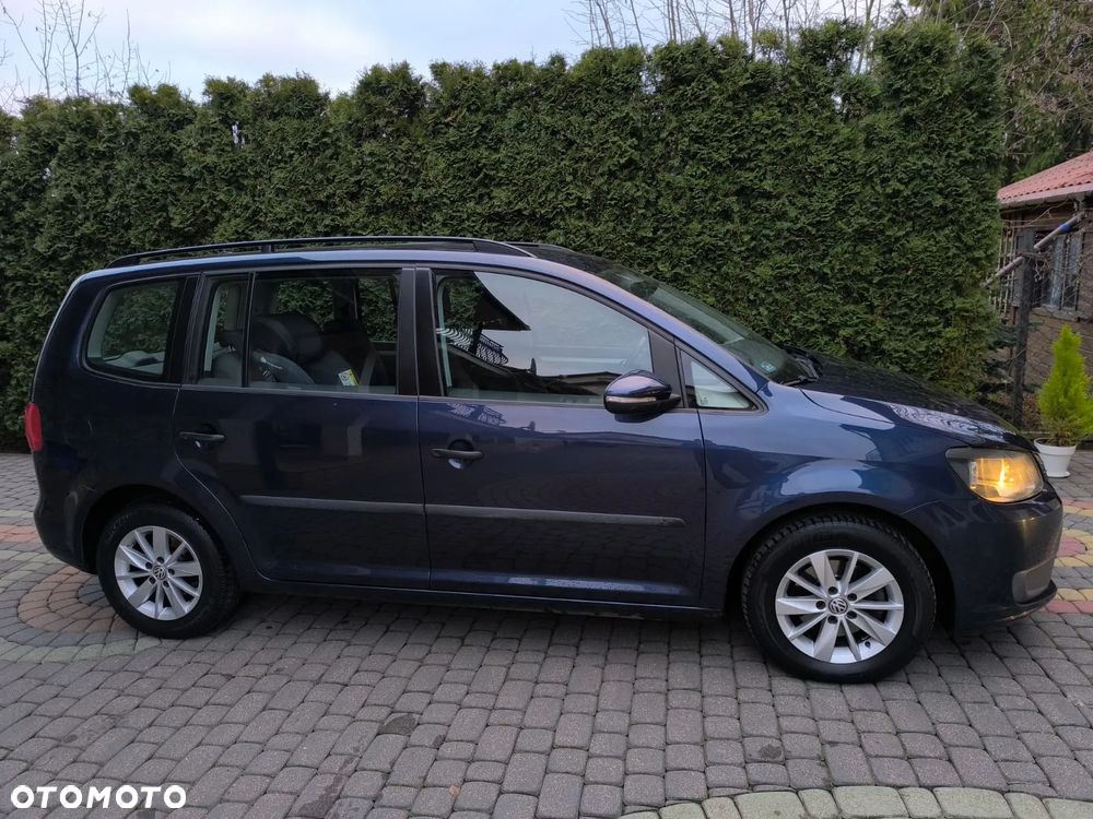 Volkswagen Touran 1.6 TDI DPF Life - 9