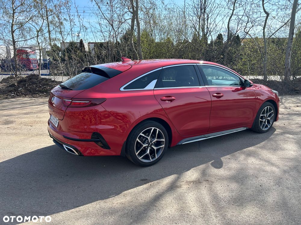 Kia ProCeed 1.4 T-GDI DCT7 OPF GT LINE - 7