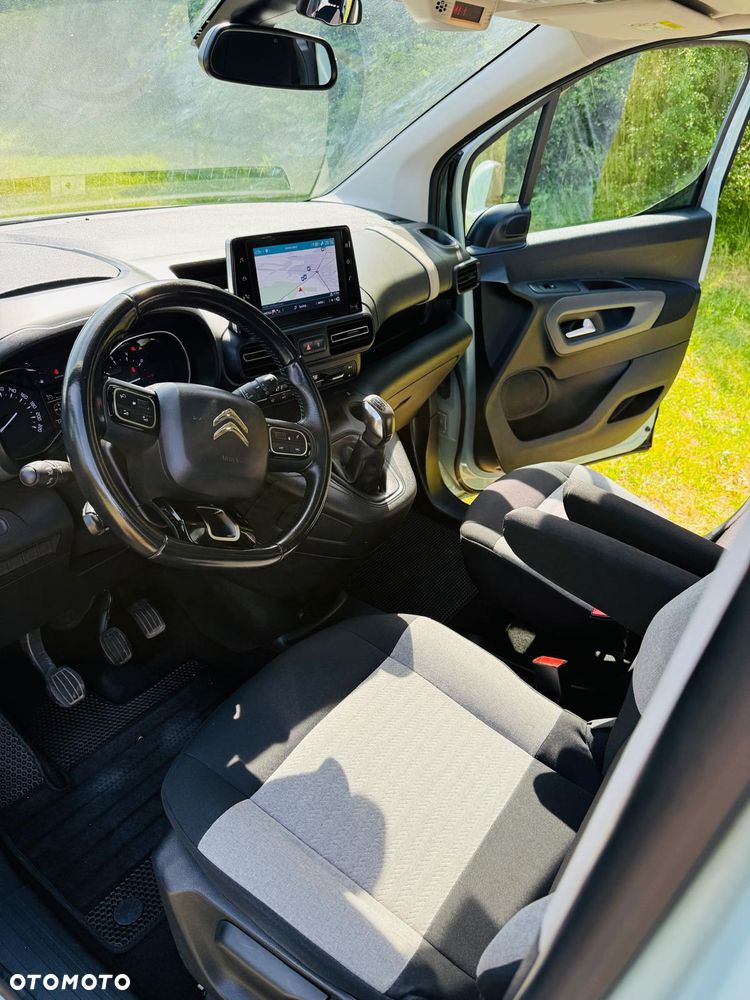 Citroën Berlingo M 1.5 BlueHDI Feel Pack S&S - 10