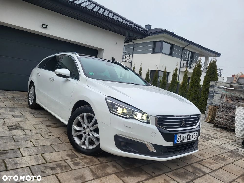 Peugeot 508 HDi 160 Business-Line - 9
