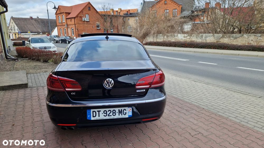 Volkswagen CC - 5