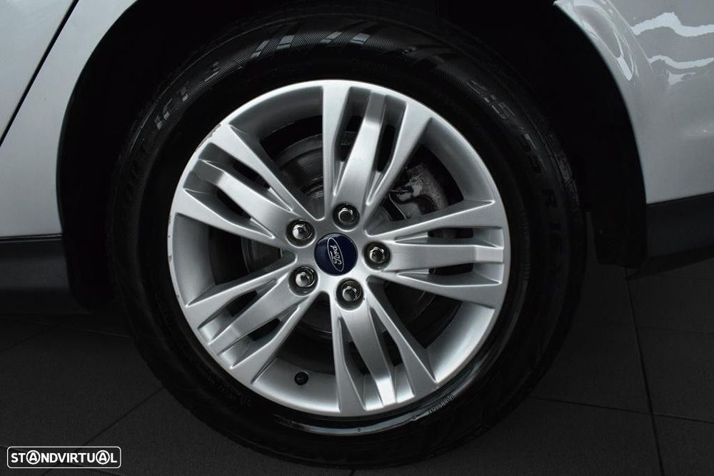 Ford Focus 1.6 TDCi Trend - 22