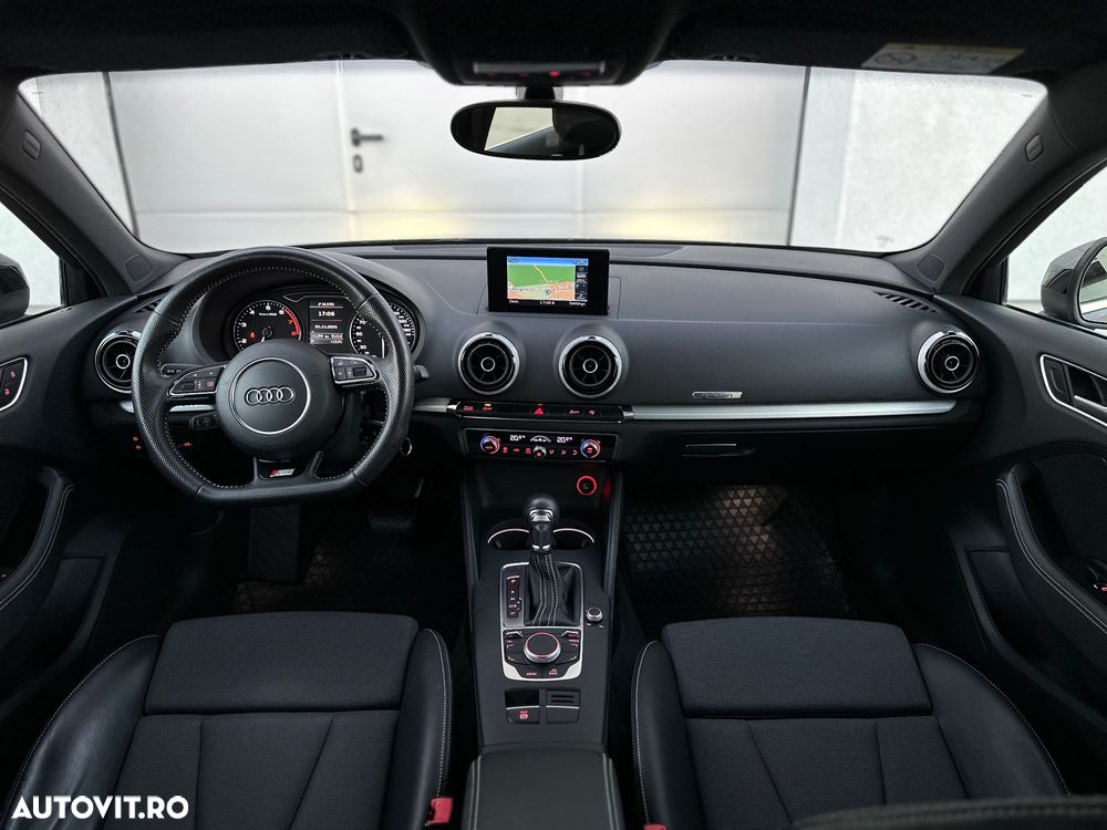 Audi A3 1.4 TFSI g-tron Sportback S tronic S line Sportpaket - 5