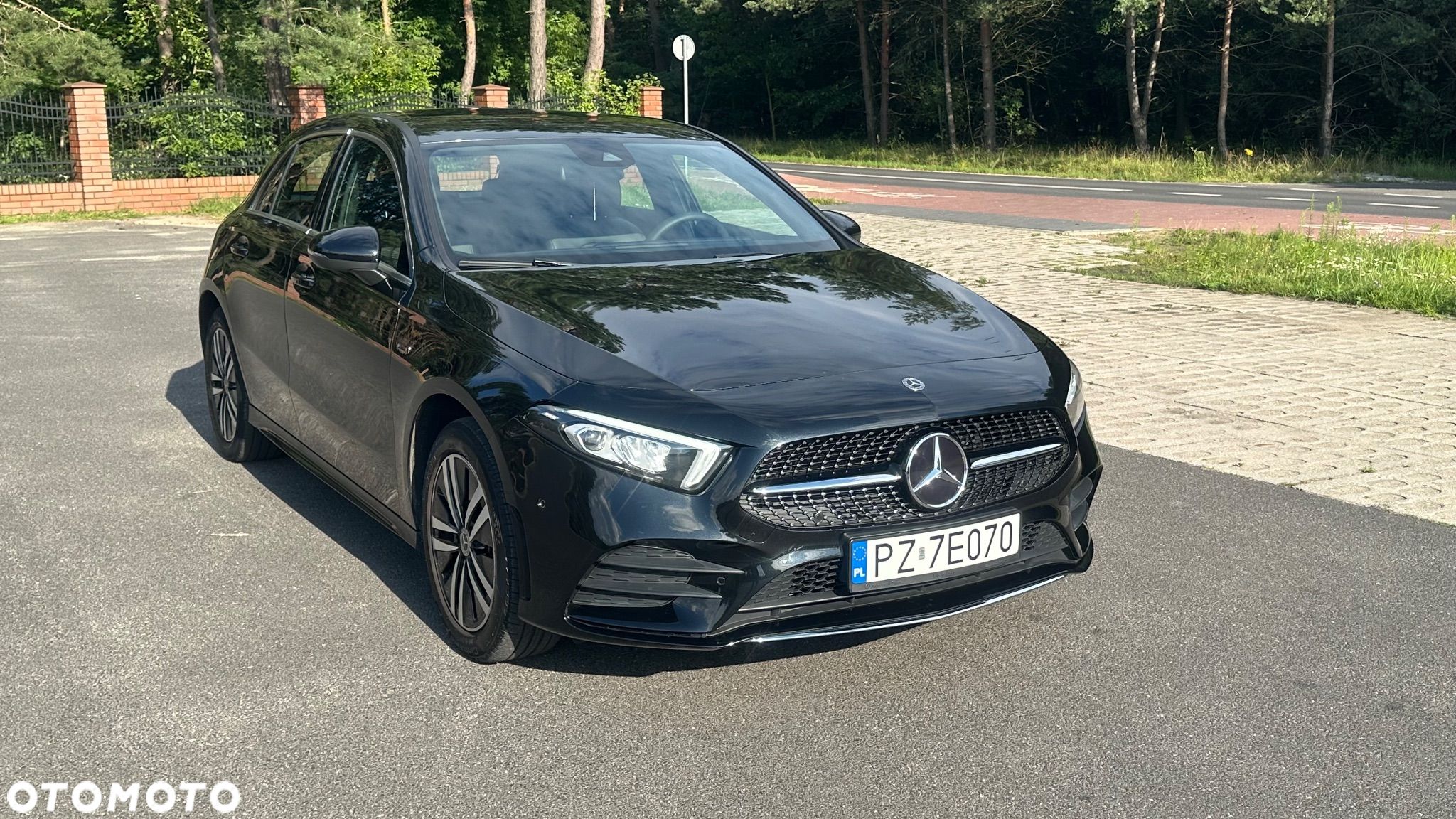 Mercedes-Benz Klasa A - 1