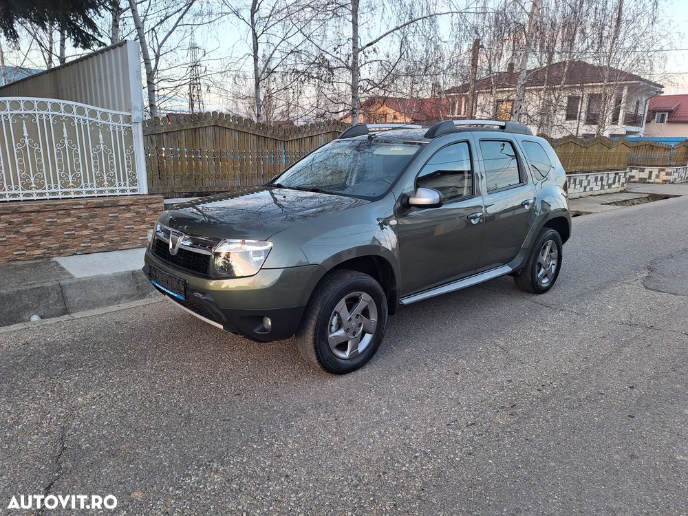 Dacia Duster 1.5 dCi 4x2 Prestige - 1