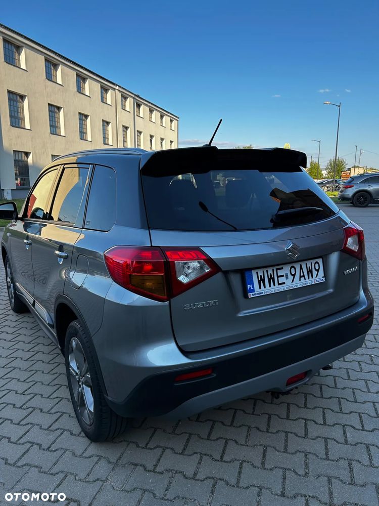Suzuki Vitara 1.6 Elegance 2WD - 6
