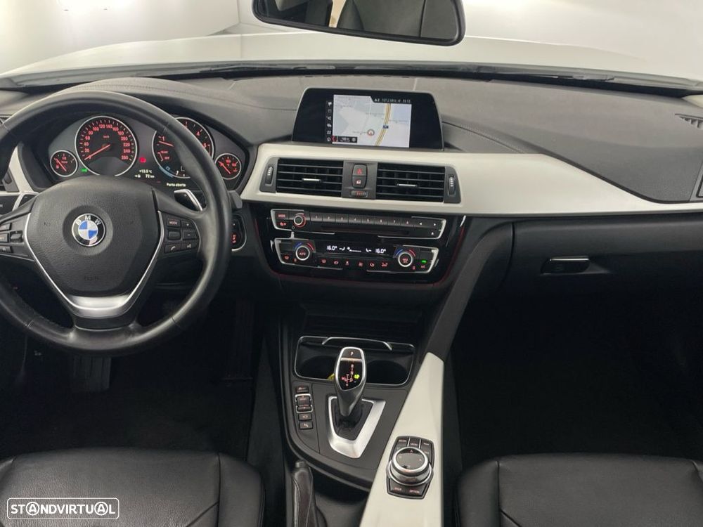 BMW 420 Gran Coupé d Line Sport Auto - 10