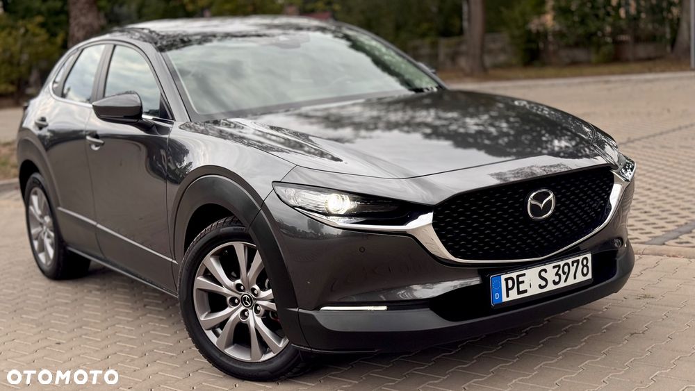 Mazda CX-30 SKYACTIV-X 2.0 M-Hybrid SELECTION - 16