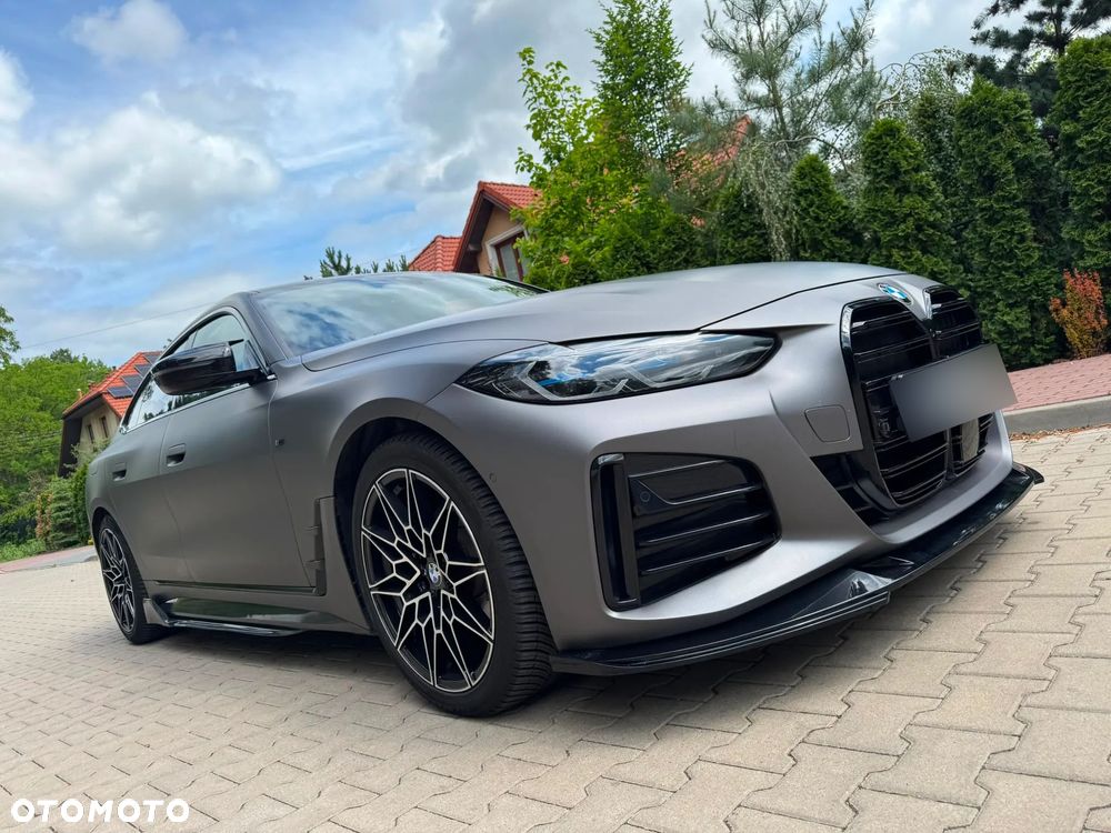 BMW Seria 4 420d xDrive mHEV M Sport - 7