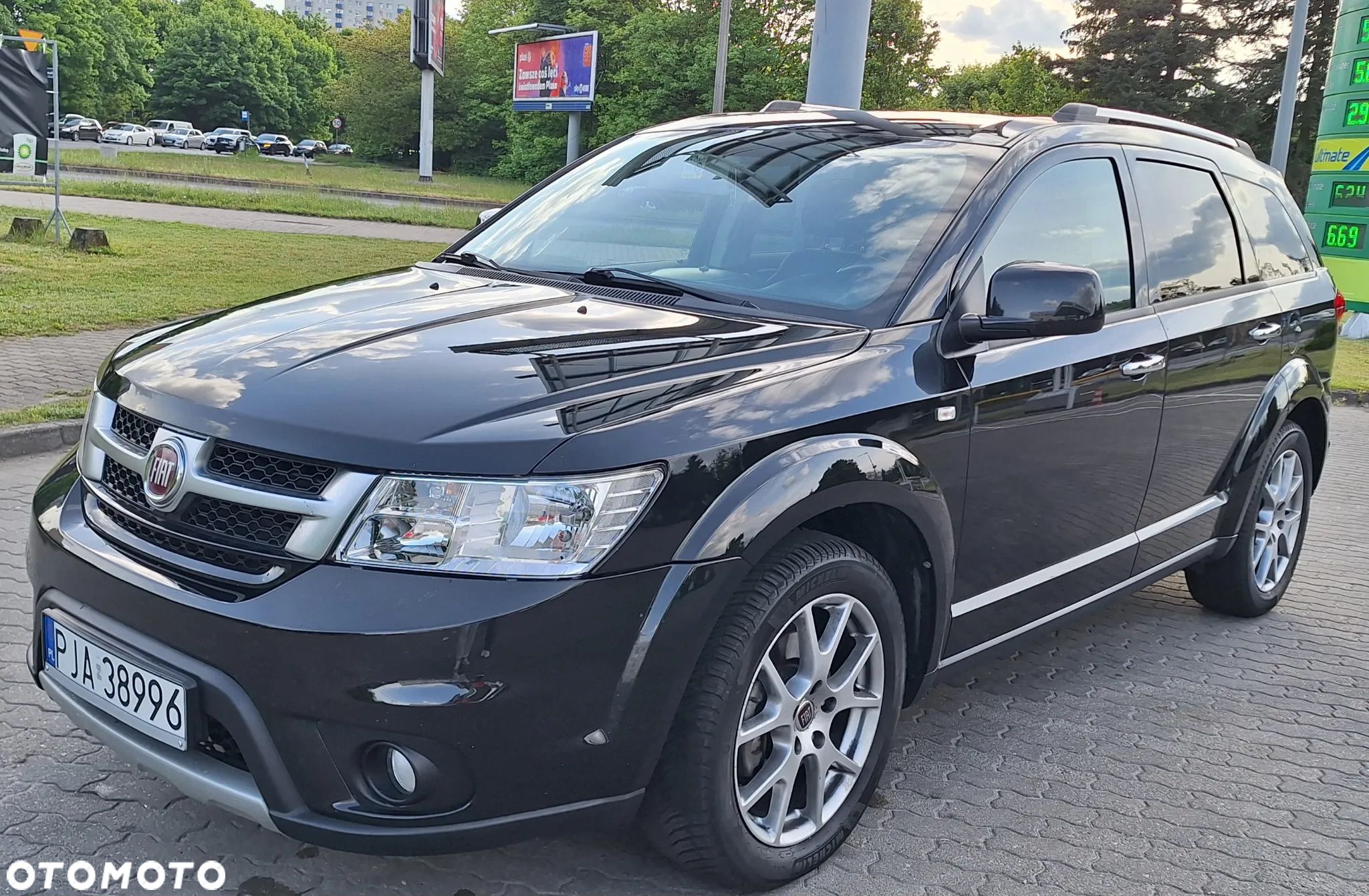 Fiat Freemont 2.0 Multijet Lounge AWD - 1