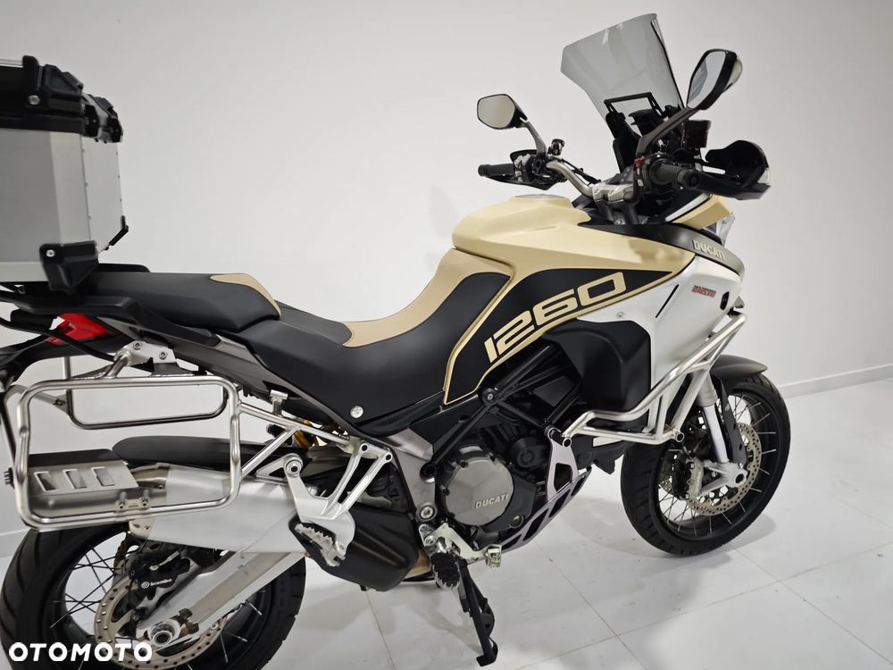 Ducati Multistrada - 9