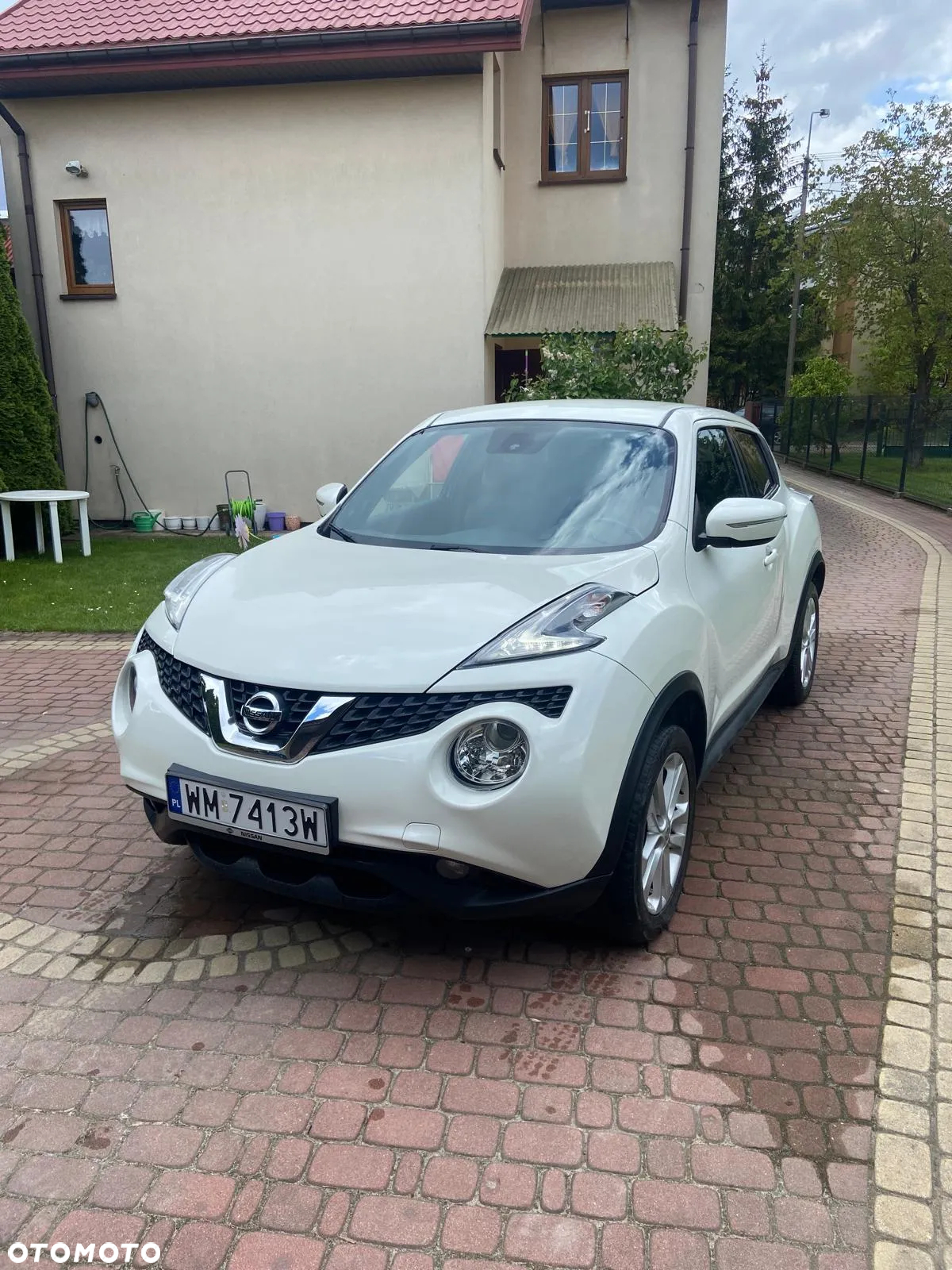 Nissan Juke 1.5 dCi N-Way+ - 2
