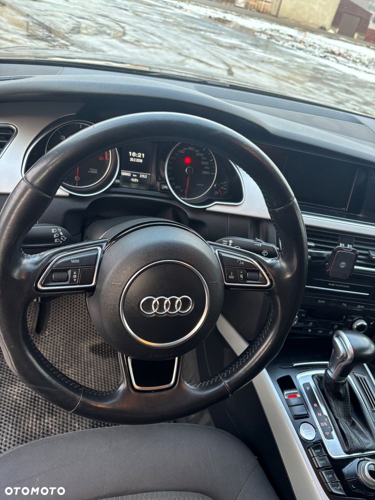 Audi A5 Sportback 2.0 TDI Multitronic - 10