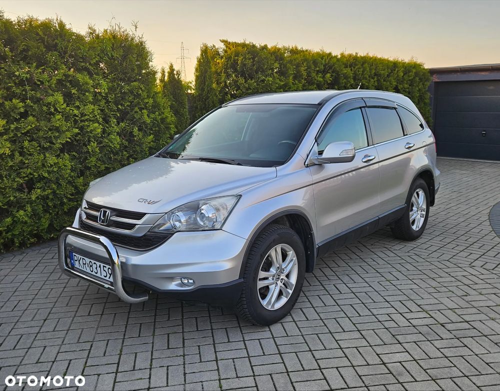 Honda CR-V 2.0i-VTEC Elegance - 5