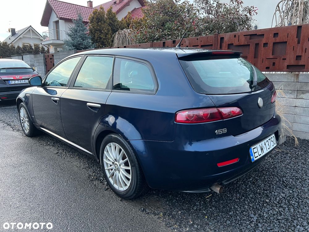 Alfa Romeo 159 1.8 MPI 16V Impression - 3
