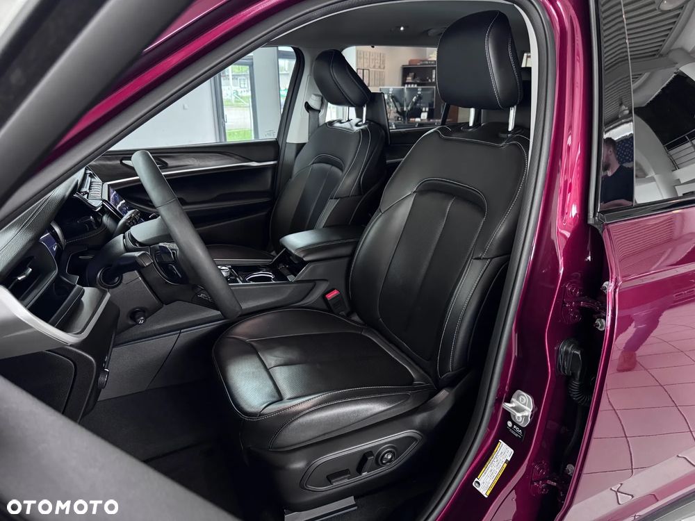Jeep Grand Cherokee 3.6 V6 Pentastar 4WD Automatik Limited - 10