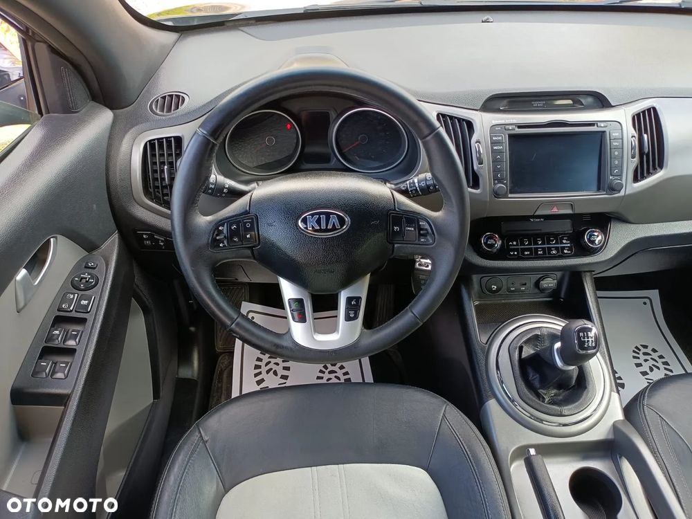 Kia Sportage 1.7 CRDI Business Line 2WD - 21