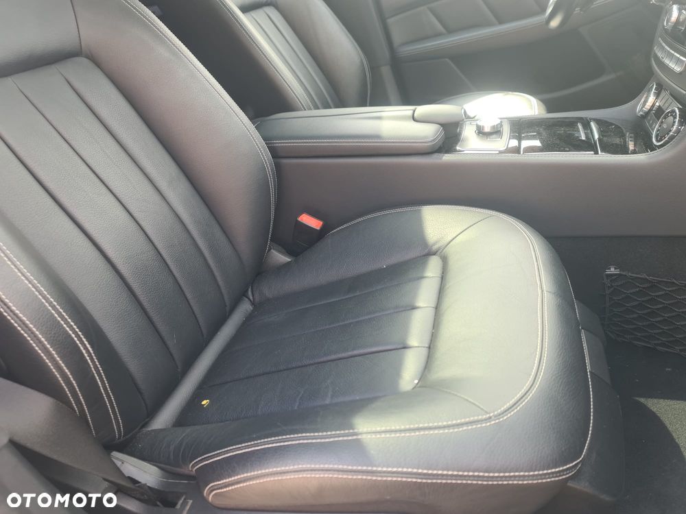 Mercedes-Benz CLS 350 BlueEFFICIENCY 7G-TRONIC - 13