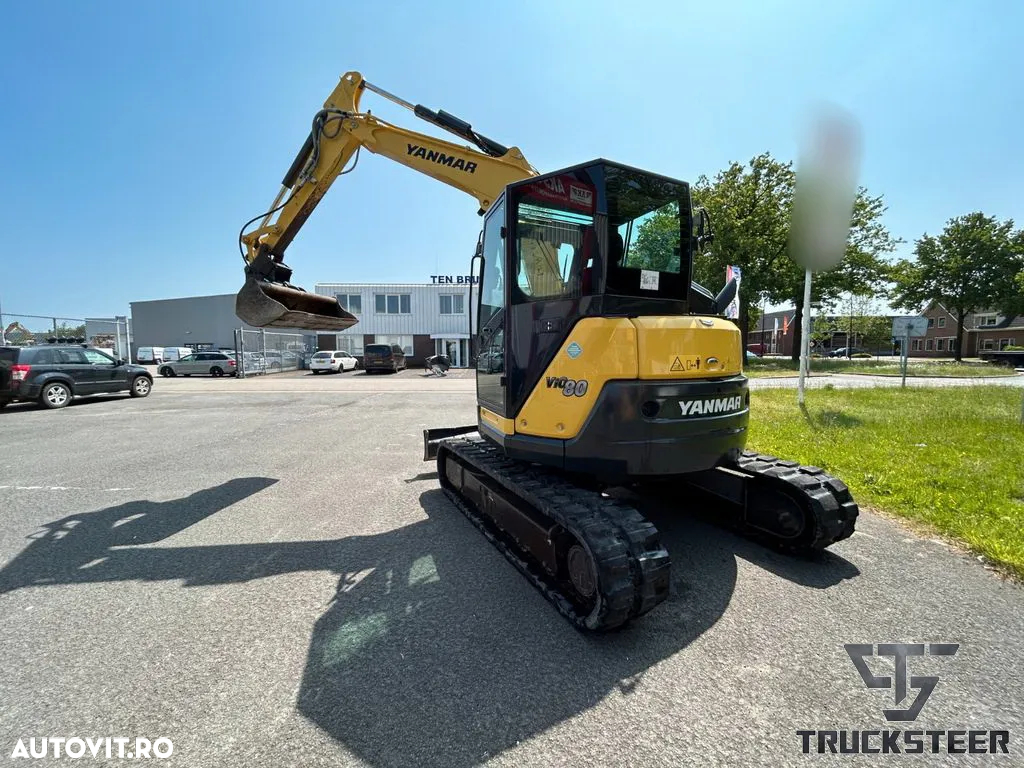 Yanmar VI 080 - 8