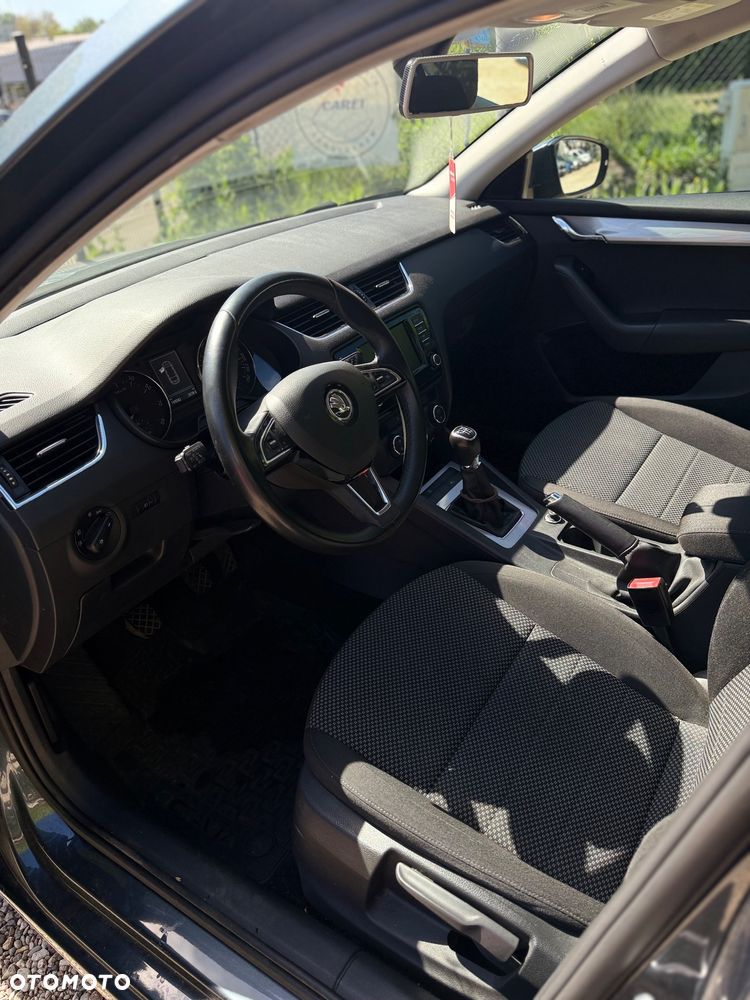 Skoda Octavia 1.8 TSI Ambition - 9