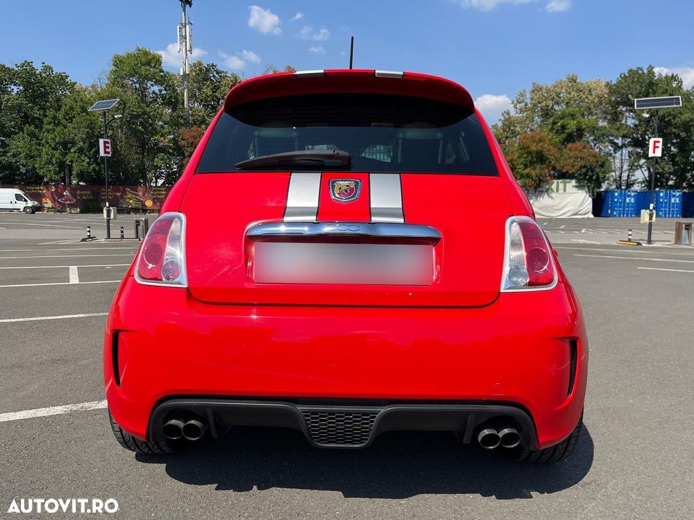 Abarth 500 - 7