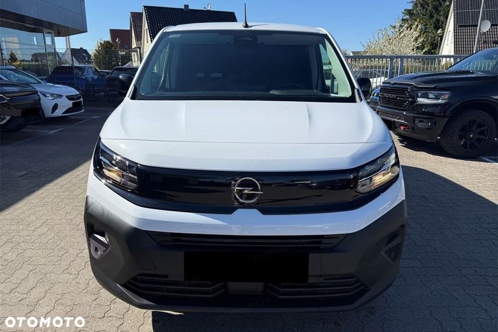 Opel Combo Van XL L2 1.5 100KM - 4