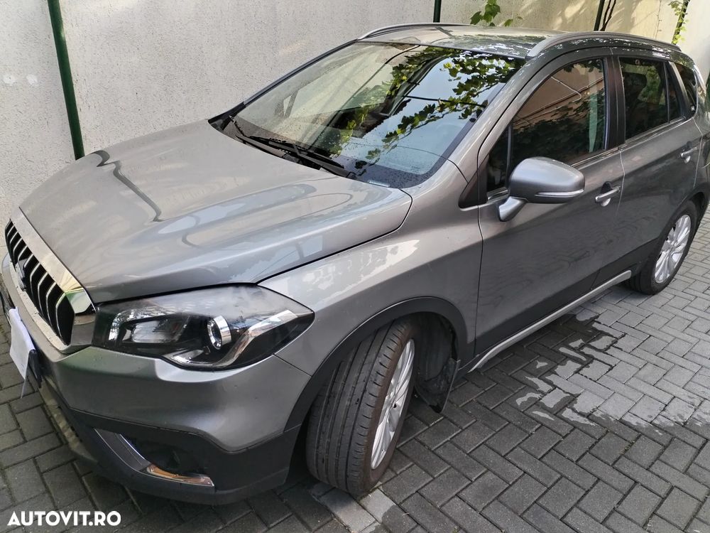 Suzuki SX4 S-Cross 1.4 ALLGRIP Passion Aut. - 2