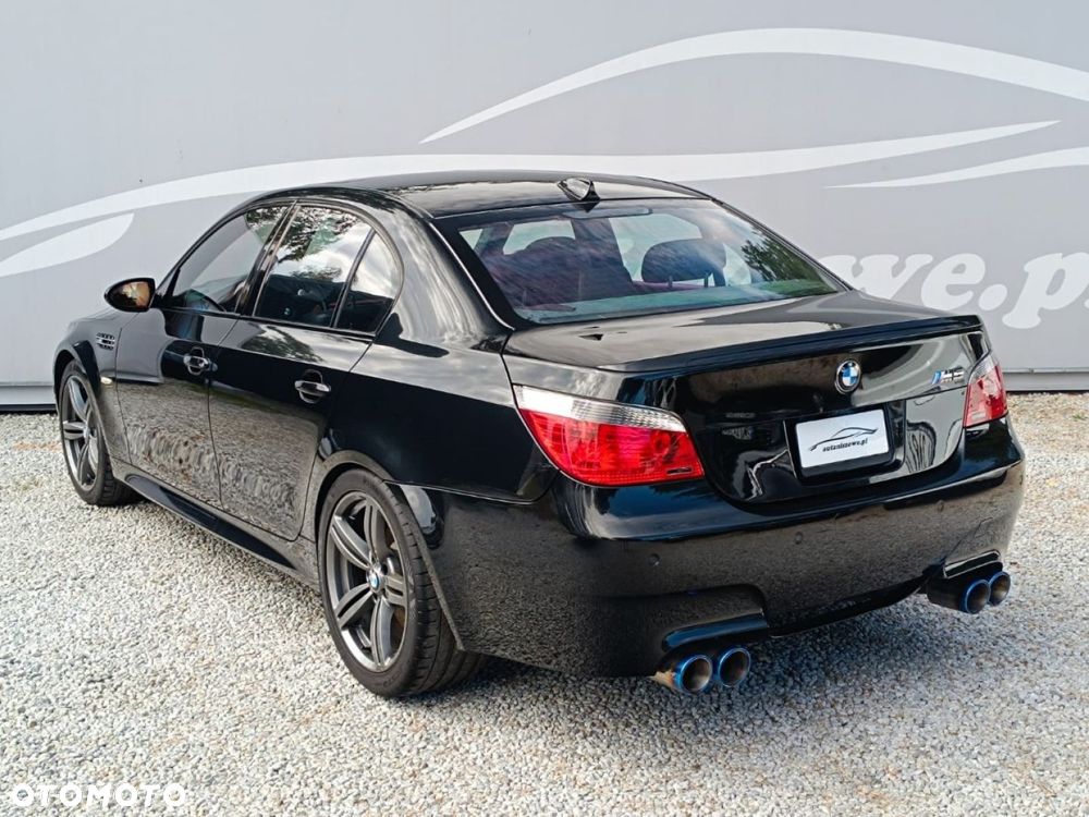 BMW M5 Standard - 4