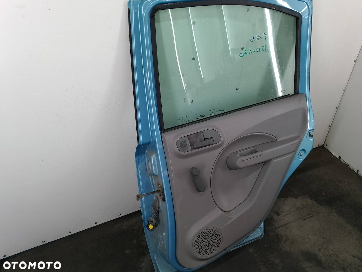 DRZWI TYŁ PRAWY  FIAT PANDA II 737/A HATCHBACK - 6