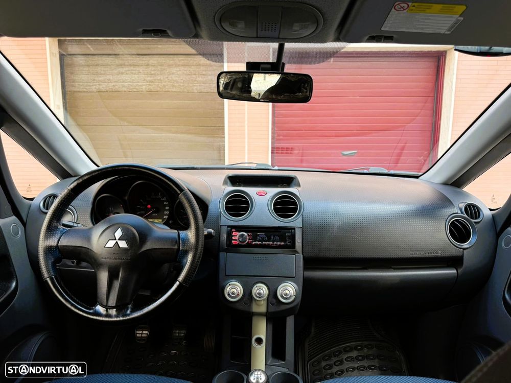 Mitsubishi Colt 1.1 Inform RCD/AC - 14