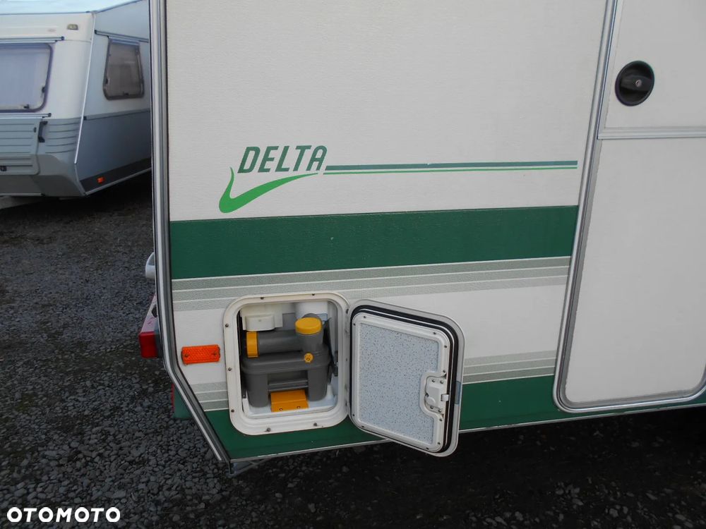 Delta CARAVANS 4300 TZ - 20