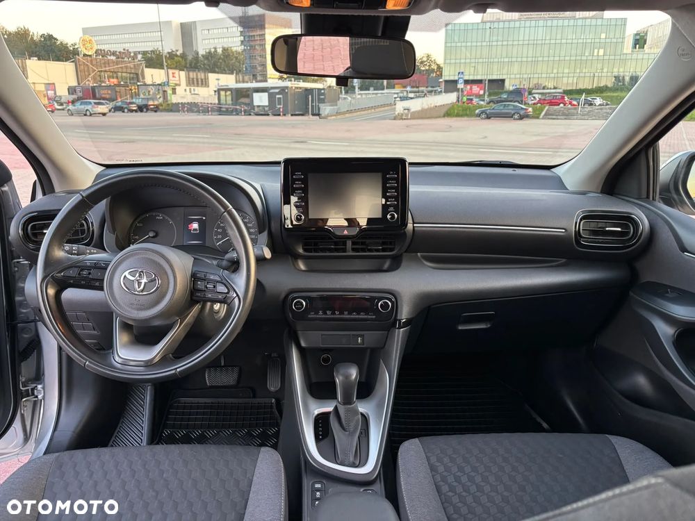 Toyota Yaris Hybrid 1.5 Comfort - 13
