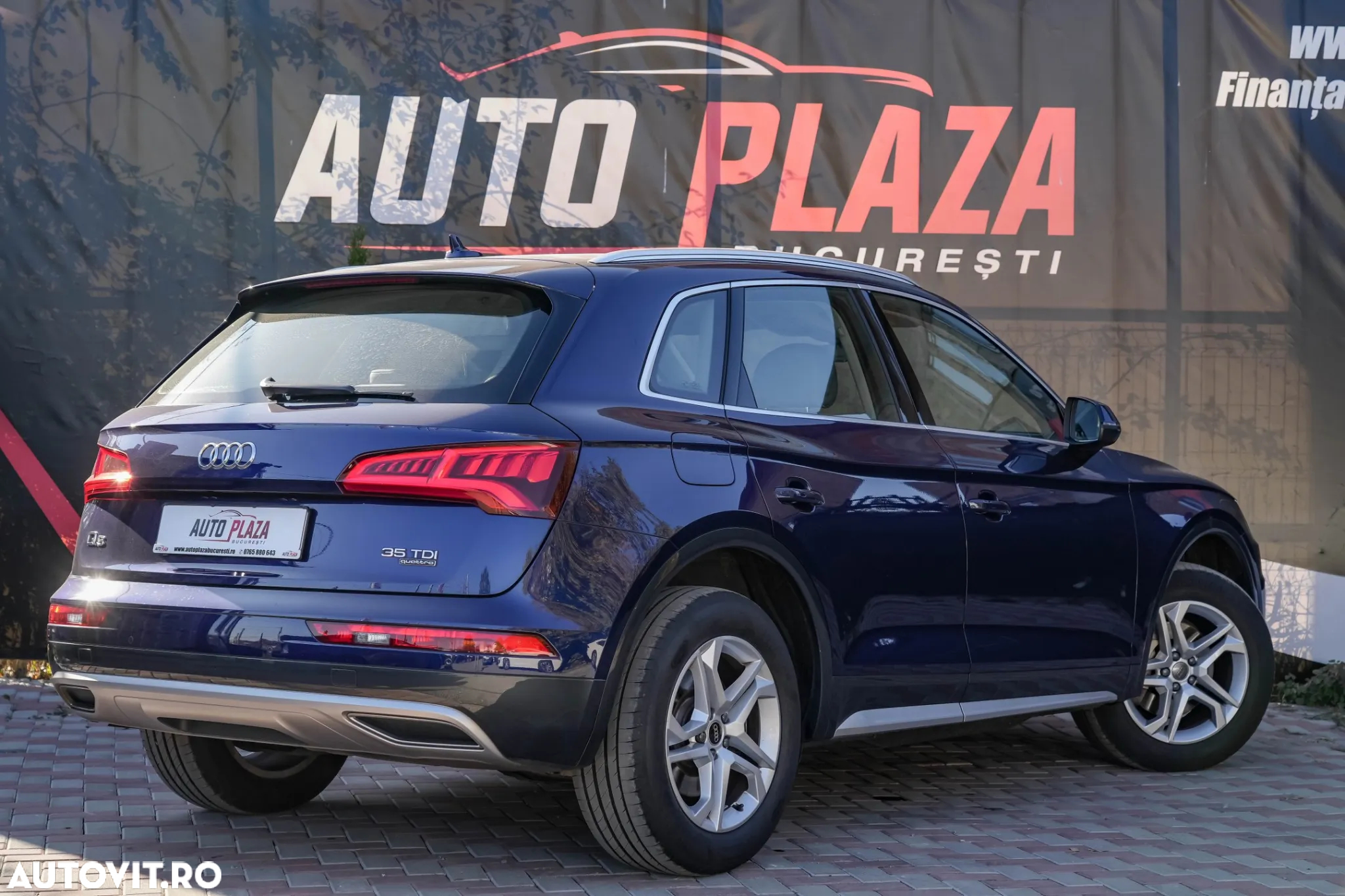 Audi Q5 2.0 TDI Quattro S tronic Design - 5