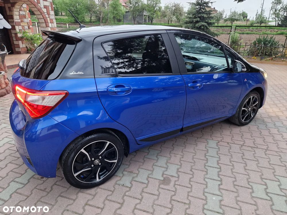 Toyota Yaris 1.5 Selection - 27