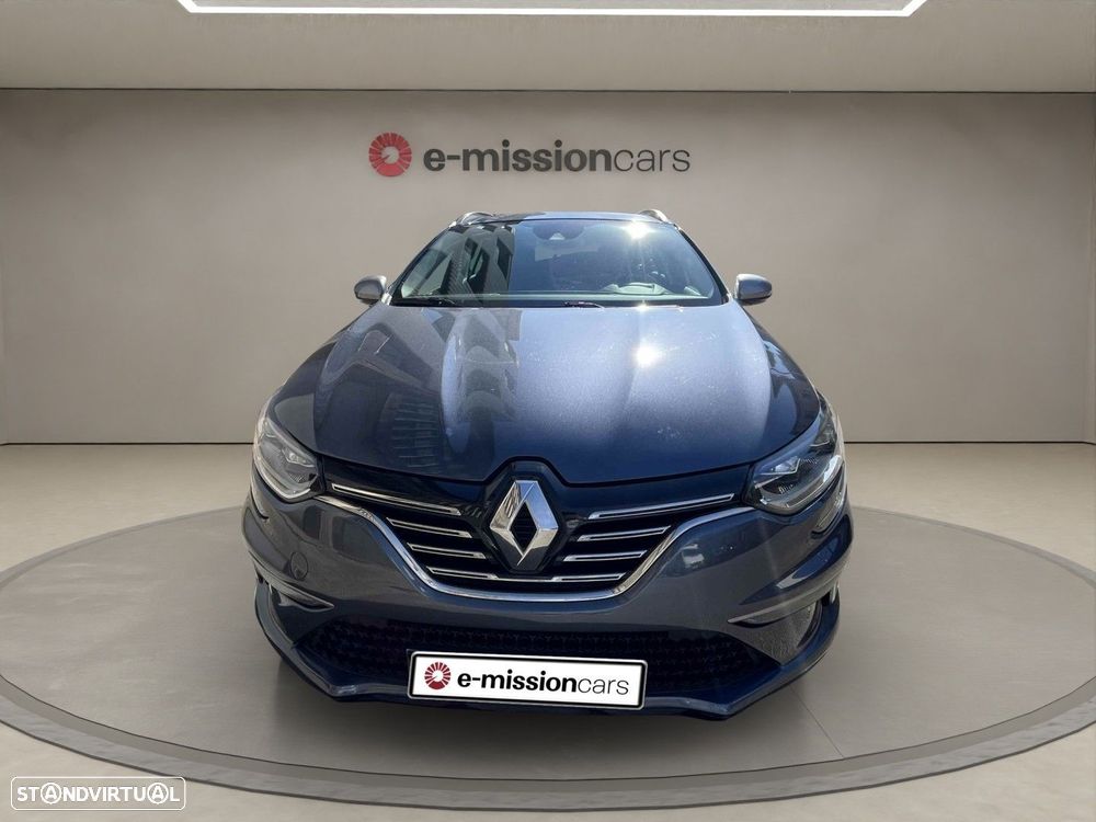 Renault Mégane Sport Tourer 1.6 dCi GT Line - 5