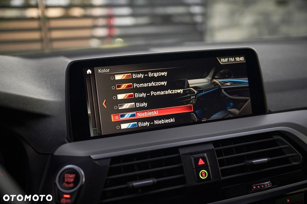 BMW X4 xDrive20d M Sport sport - 30