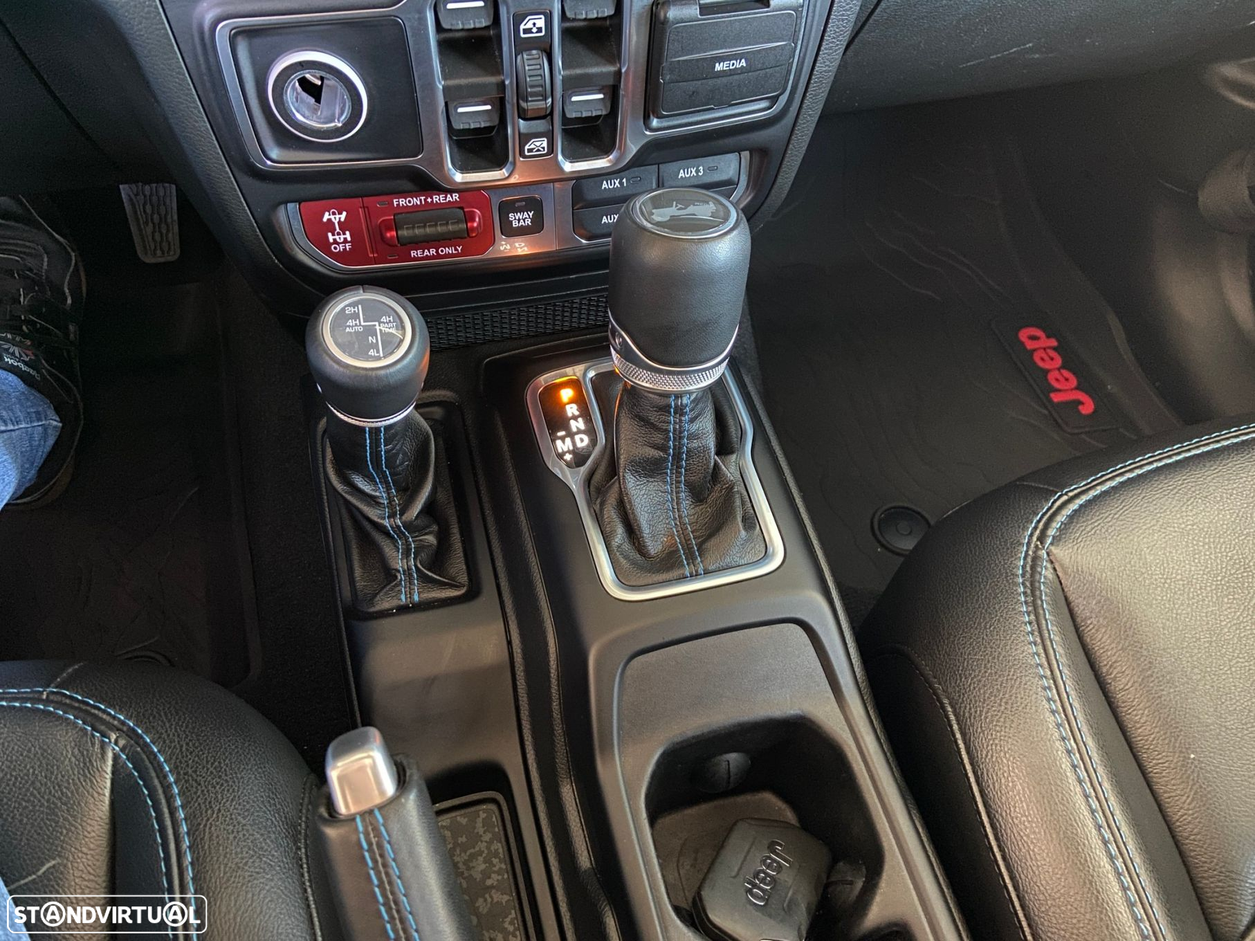 Jeep Wrangler Unlimited 2.0 TG 4xe Rubicon - 26
