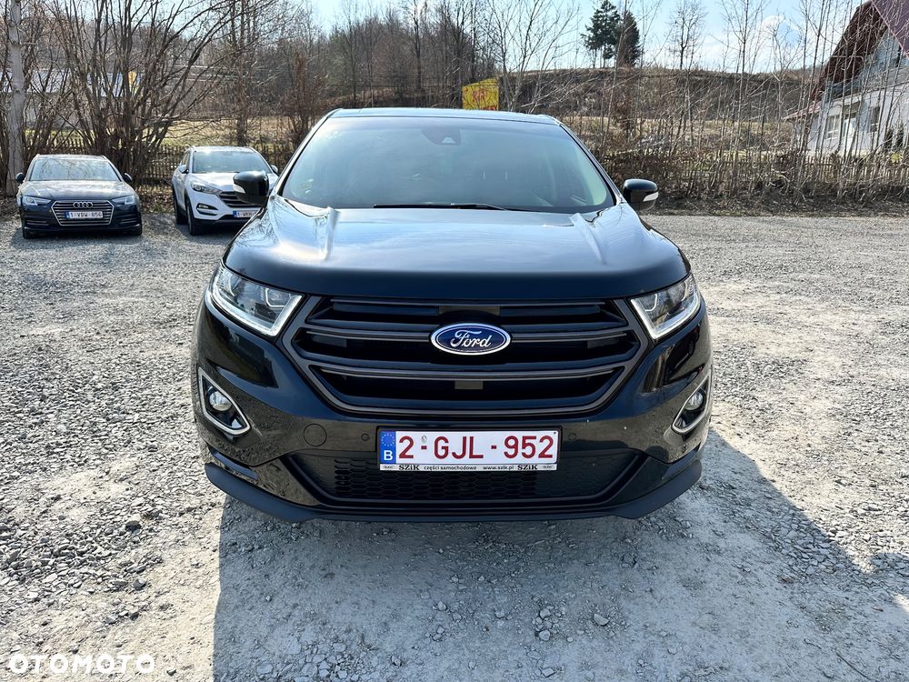 Ford Edge 2.0 TDCi Bi-Turbo 4x4 Sport - 3