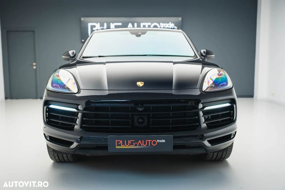 Porsche Cayenne S - 5