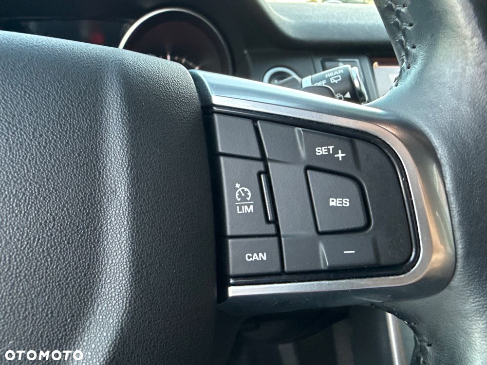 Land Rover Discovery Sport 2.0 D180 HSE - 21