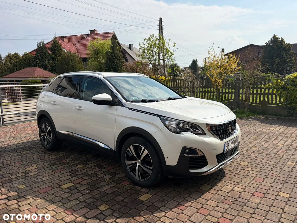 Peugeot 3008 BlueHDi 130 Stop & Start EAT8 Allure - 7