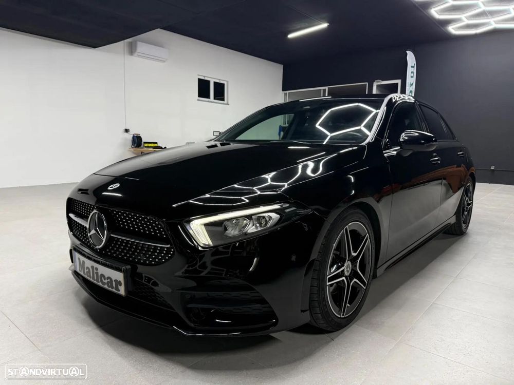 Mercedes-Benz A 200 7G-DCT Edition AMG Line - 8