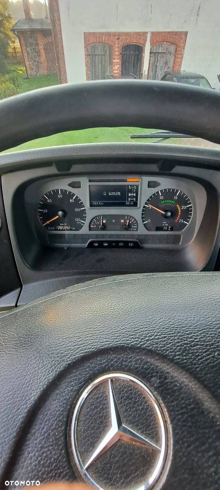 Mercedes-Benz Axor 2540L - 6
