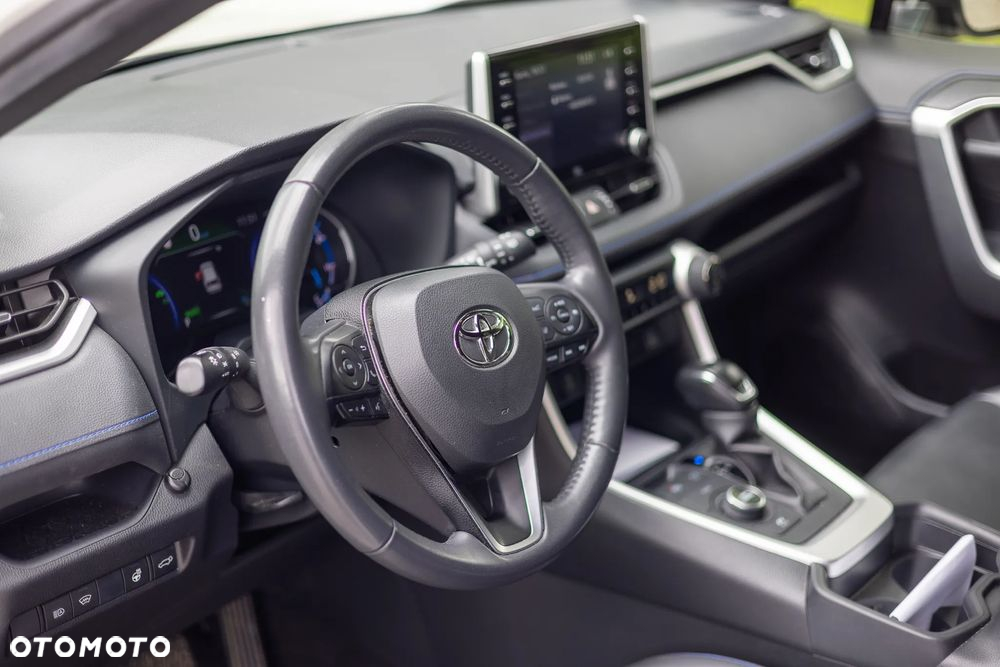 Toyota RAV4 2.5 Hybrid Selection 4x4 - 13